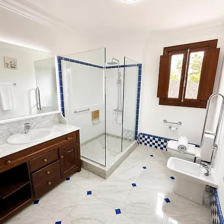 Villa Ballena Azul Del Mar Teguise (Lanzarote)