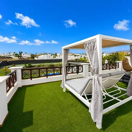 Villa Ballena Azul Del Mar Teguise (Lanzarote)